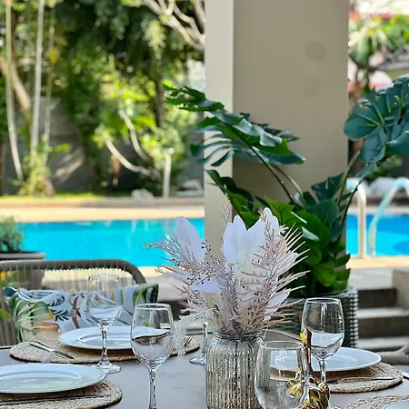 5Br Villa With Private Pool Sukhumvit 10Mins Bts