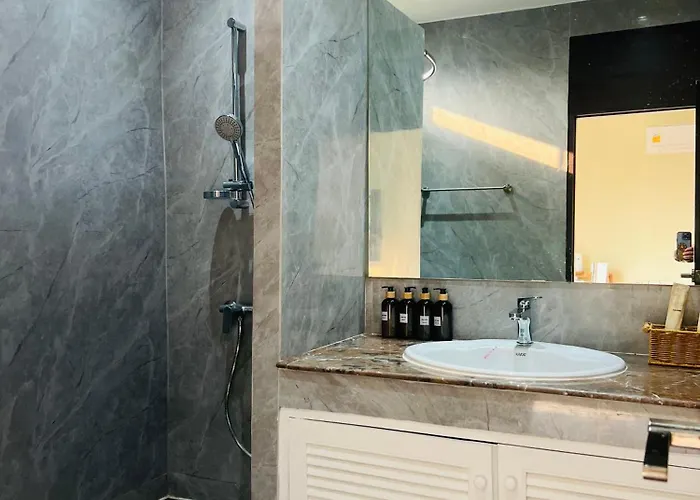 5br With Private Pool Sukhumvit 10mins Bts 別墅 曼谷