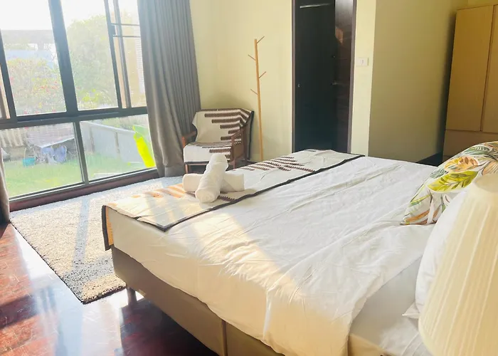 5br With Private Pool Sukhumvit 10mins Bts * 曼谷