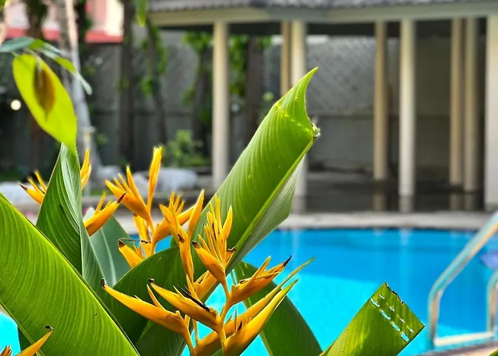 5br With Private Pool Sukhumvit 10mins Bts *