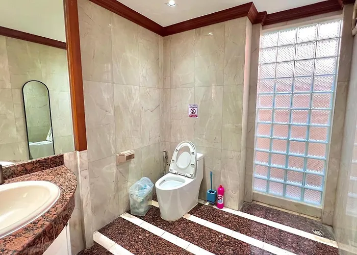 5br With Private Pool Sukhumvit 10mins Bts