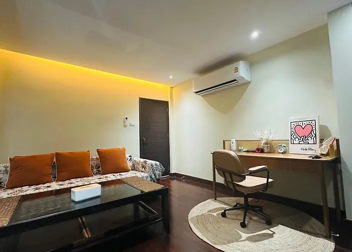 別墅 5br With Private Pool Sukhumvit 10mins Bts *