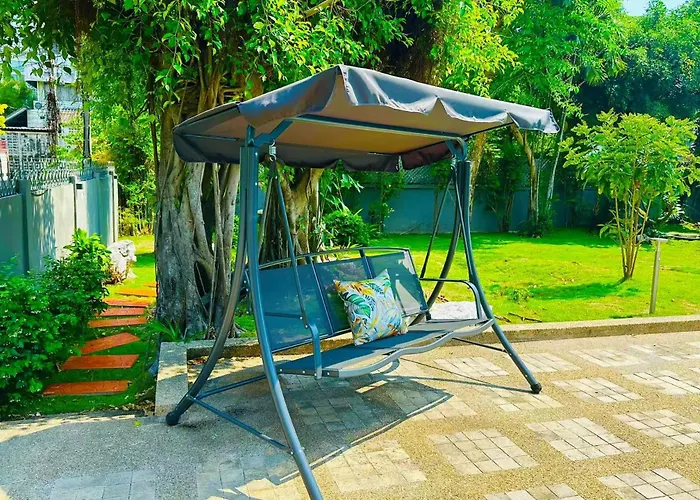 別墅 5br With Private Pool Sukhumvit 10mins Bts