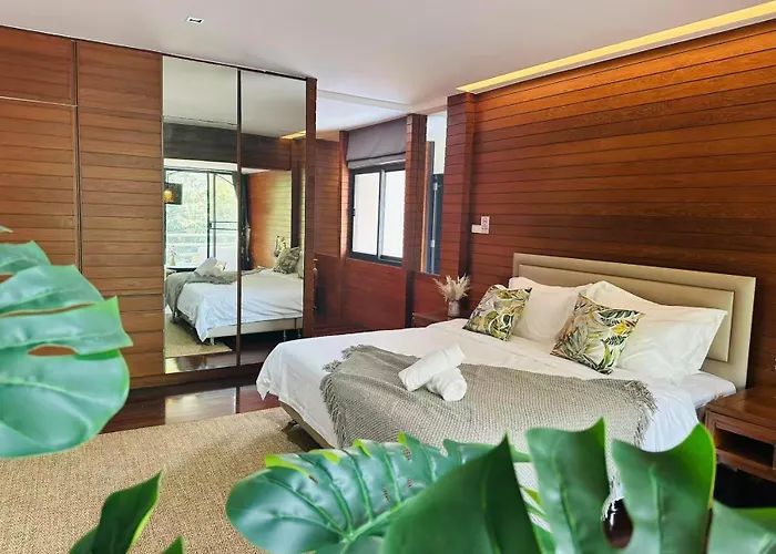 5br With Private Pool Sukhumvit 10mins Bts 曼谷
