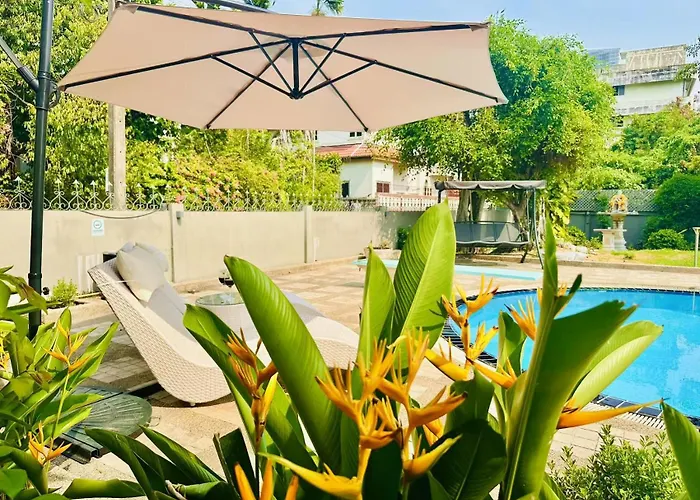 5br With Private Pool Sukhumvit 10mins Bts *