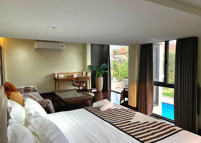 5br With Private Pool Sukhumvit 10mins Bts * 曼谷