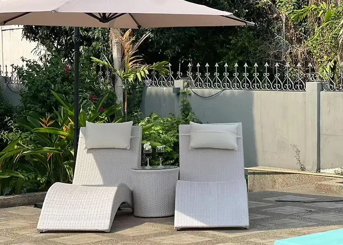5br With Private Pool Sukhumvit 10mins Bts * 曼谷