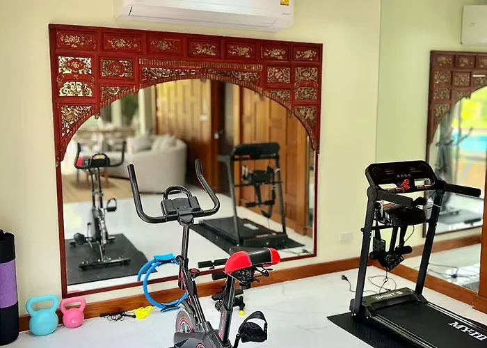 5br With Private Pool Sukhumvit 10mins Bts