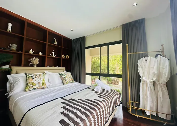別墅 5br With Private Pool Sukhumvit 10mins Bts