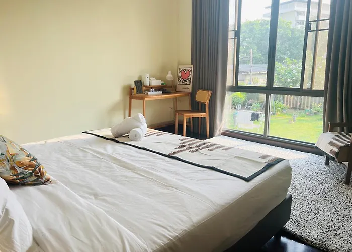 別墅 5br With Private Pool Sukhumvit 10mins Bts