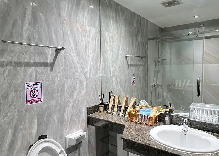 別墅 5br With Private Pool Sukhumvit 10mins Bts *