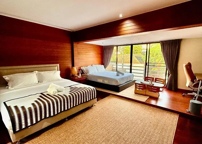 5br With Private Pool Sukhumvit 10mins Bts * 曼谷